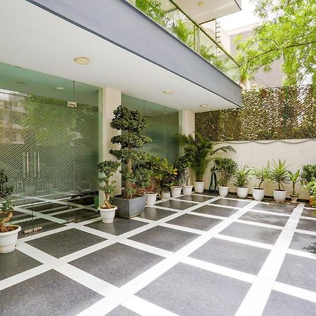 Fabhotel Ab Inn Huda City Center Gurgaon Exterior photo